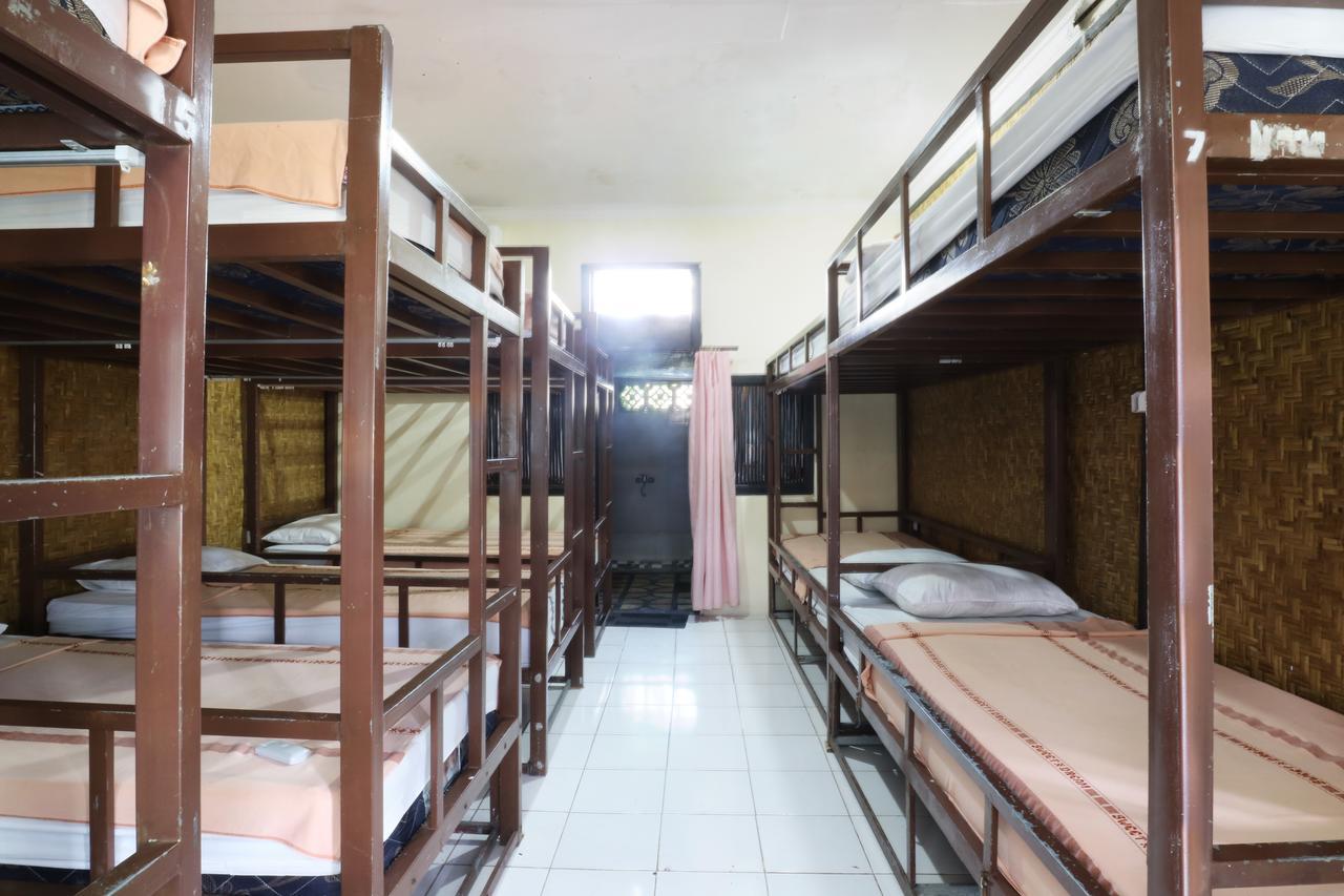 Ubud Kartini Hostel Екстер'єр фото