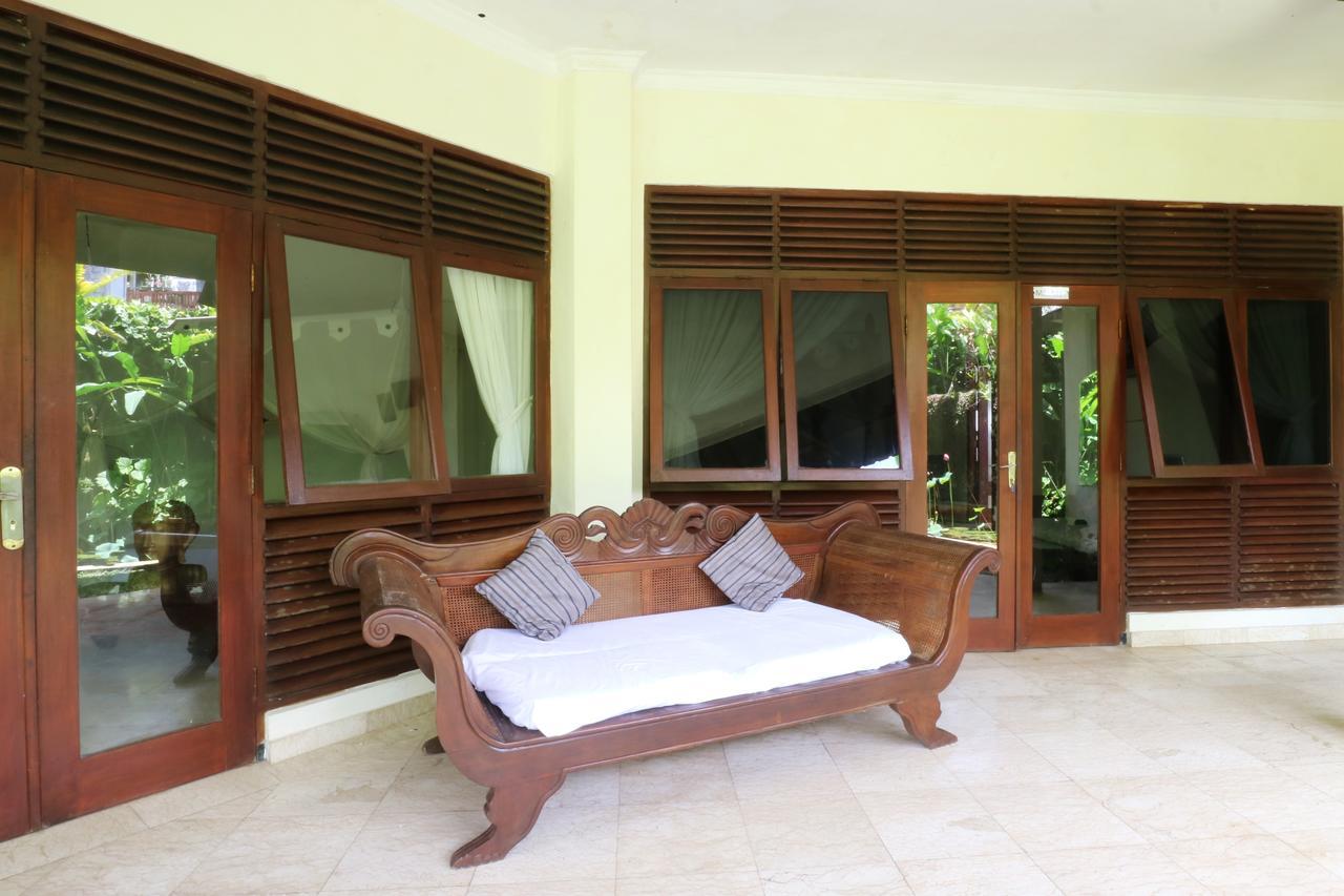 Ubud Kartini Hostel Екстер'єр фото
